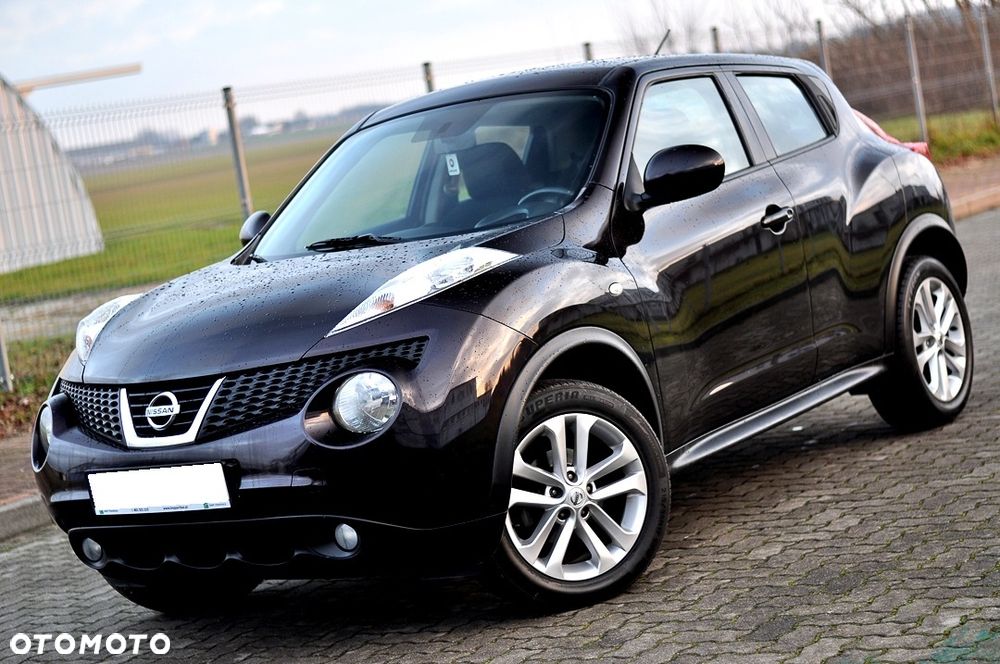 Nissan Juke - 2