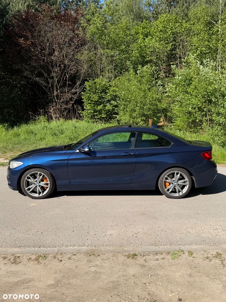 BMW Seria 2 220d Sport Line - 6