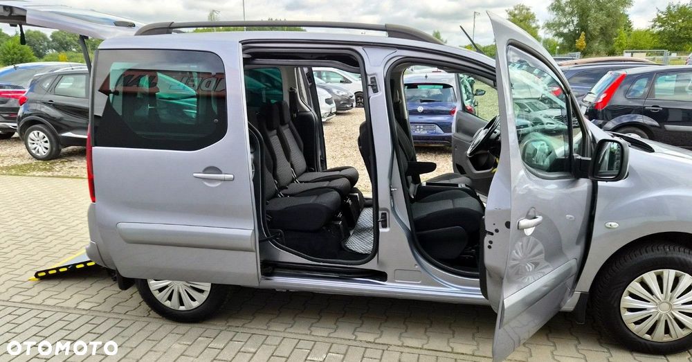 Citroën Berlingo - 27