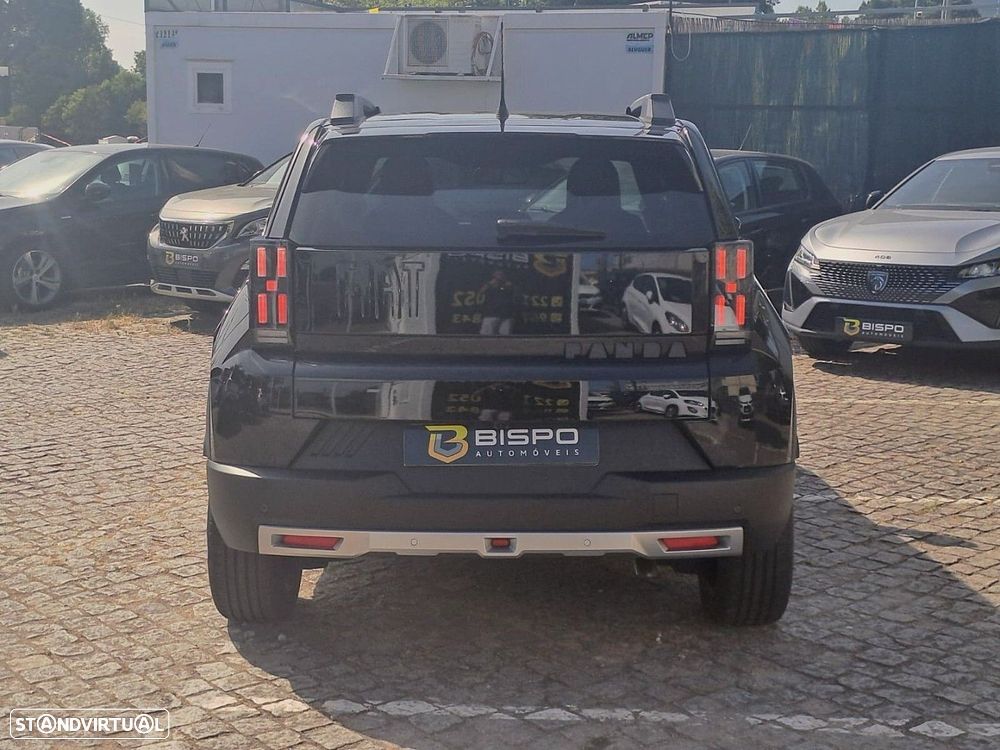 Fiat Grande Panda 1.2 Hybrid La Prima eDCT - 9