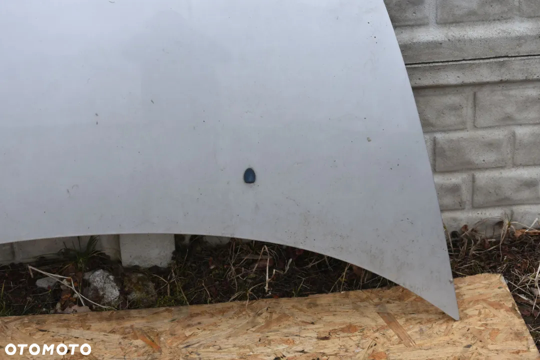 MASKA POKRYWA SILNIKA CITROEN C3 - 4