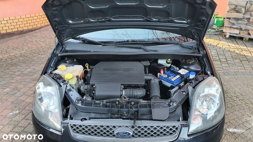 Ford Fiesta 1.3 Ambiente - 14