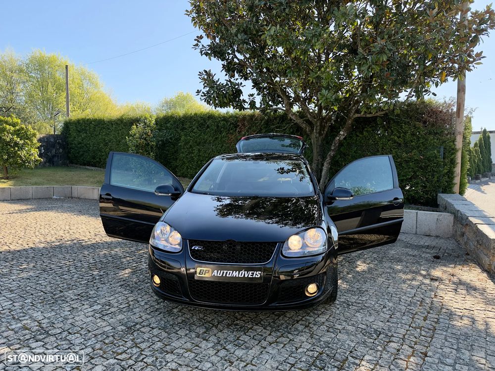 VW GOLF V 1.9 TDI R-line 2006 - 9