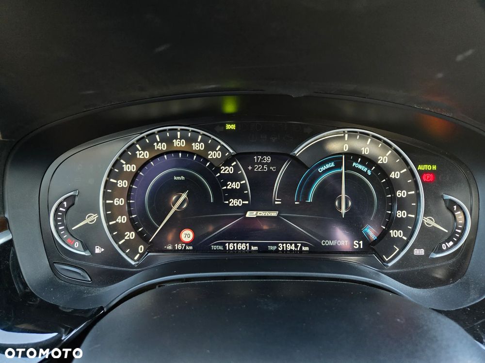 BMW Seria 5 530e iPerformance Luxury Line - 21