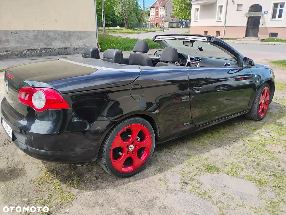 Volkswagen Eos 2.0 TDI DPF - 1