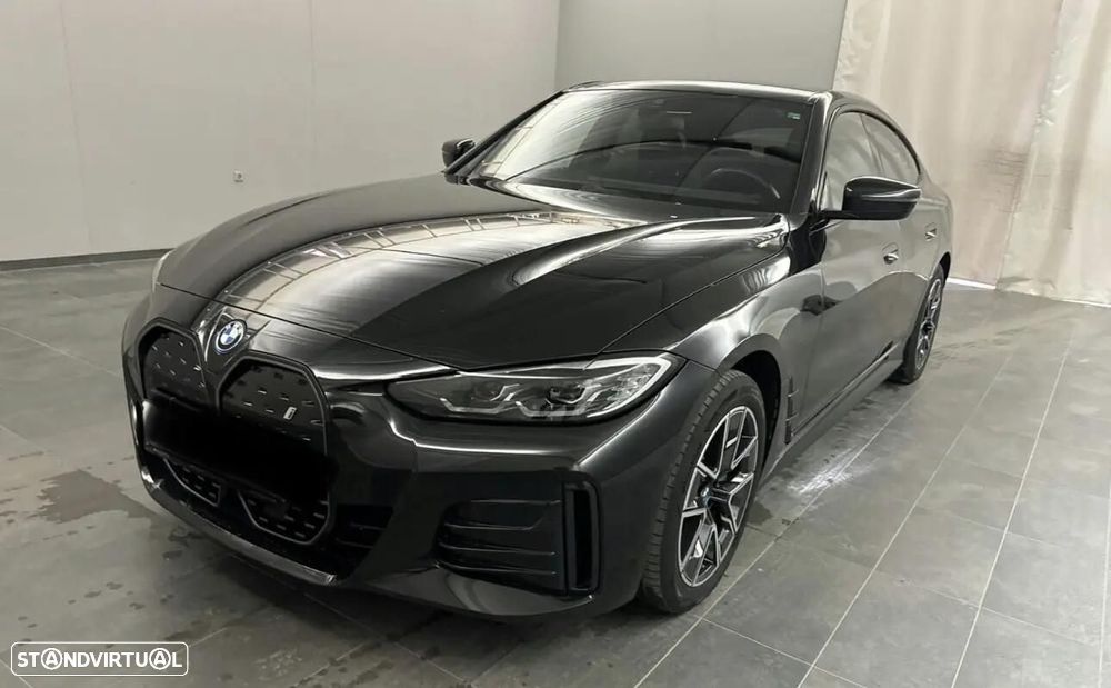 BMW I4