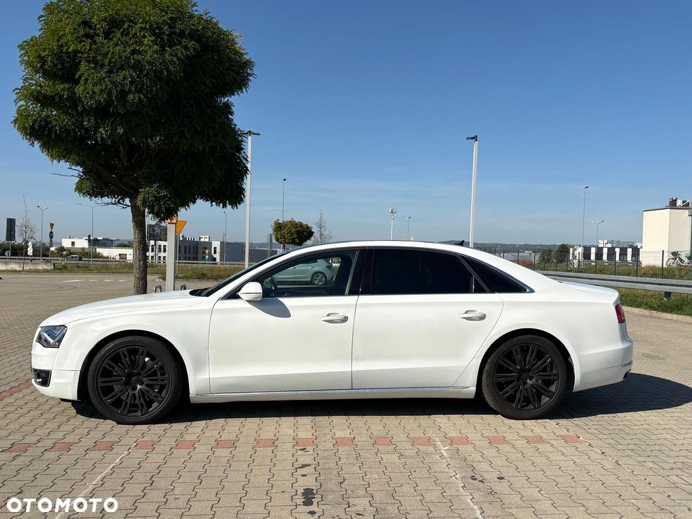 Audi A8 4.0 TFSI L Quattro - 9