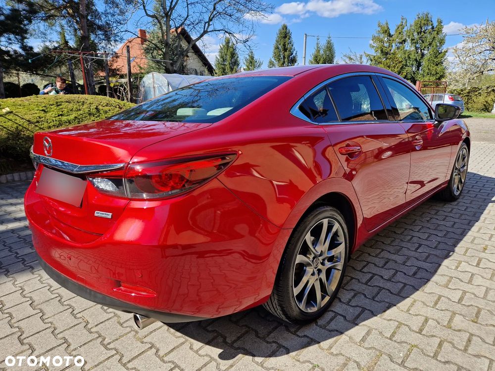 Mazda 6 - 4
