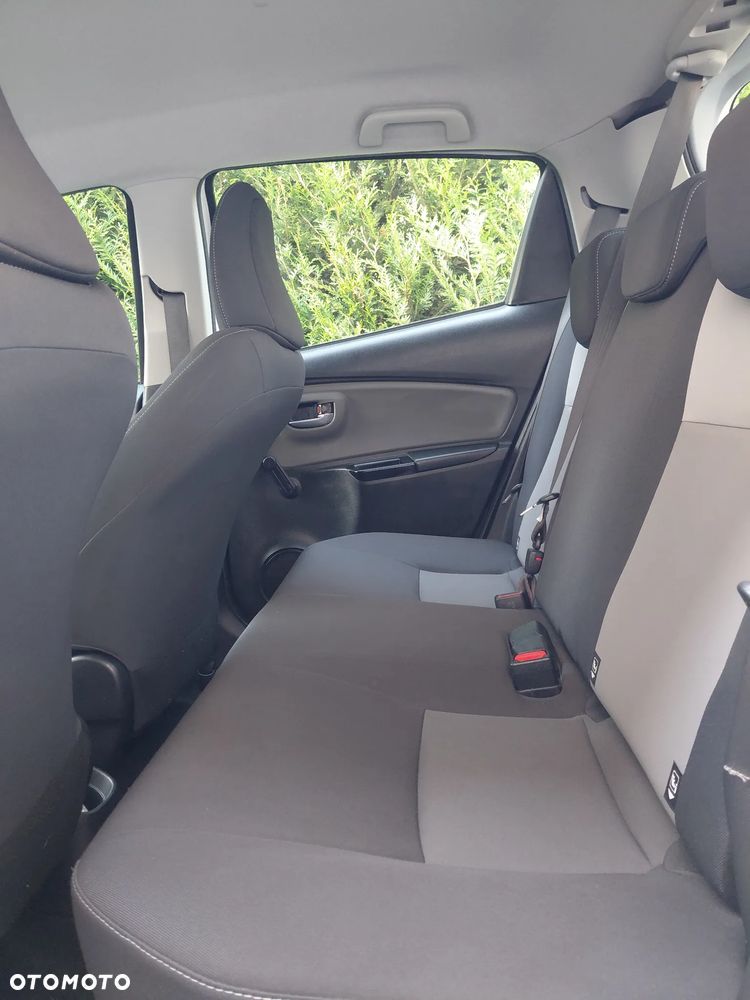 Toyota Yaris 1.0 VVT-i Comfort - 21