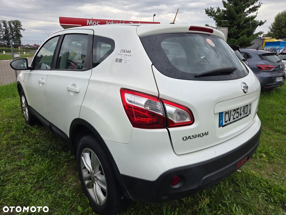 Nissan Qashqai 1.5 dCi Visia - 11