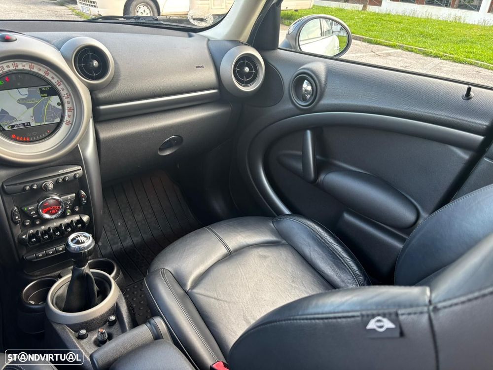 MINI Countryman Cooper S ALL4 - 31