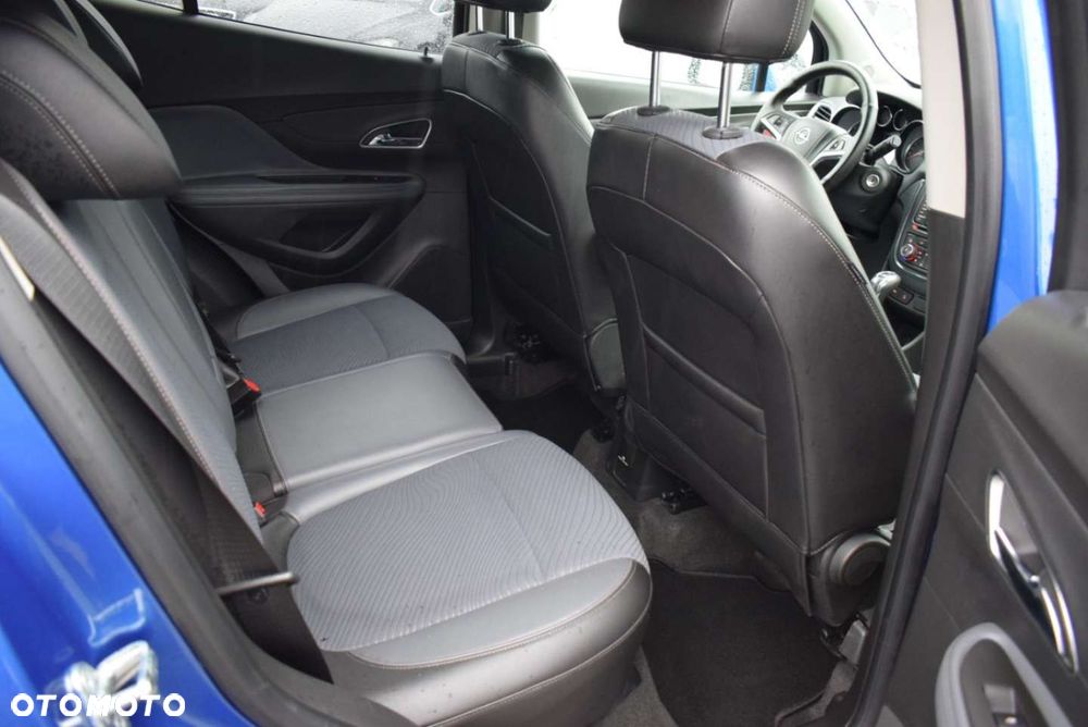 Opel Mokka - 22