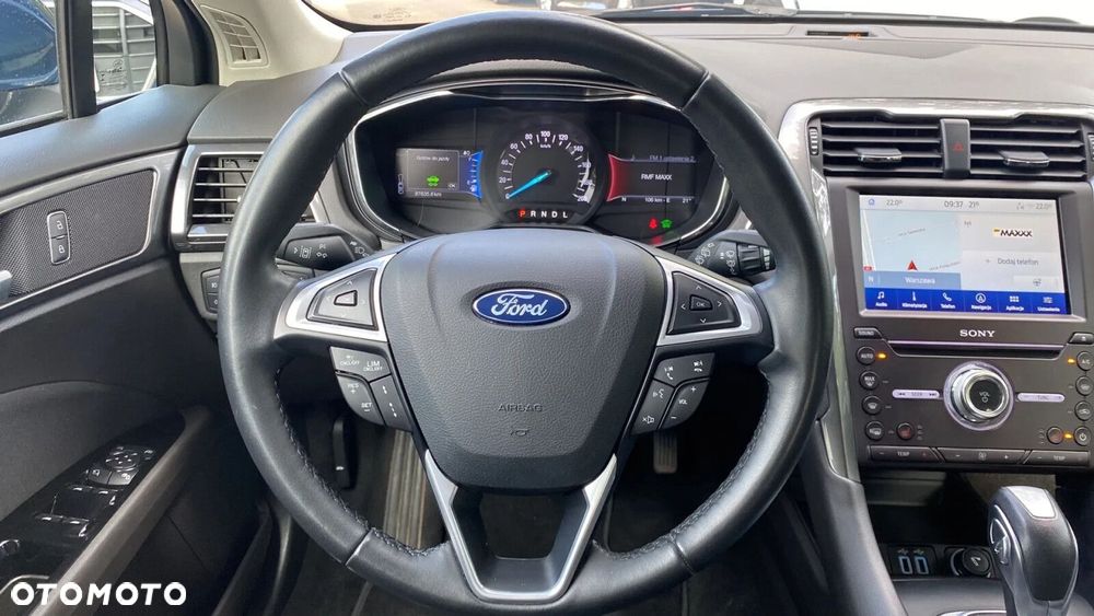 Ford Mondeo - 18