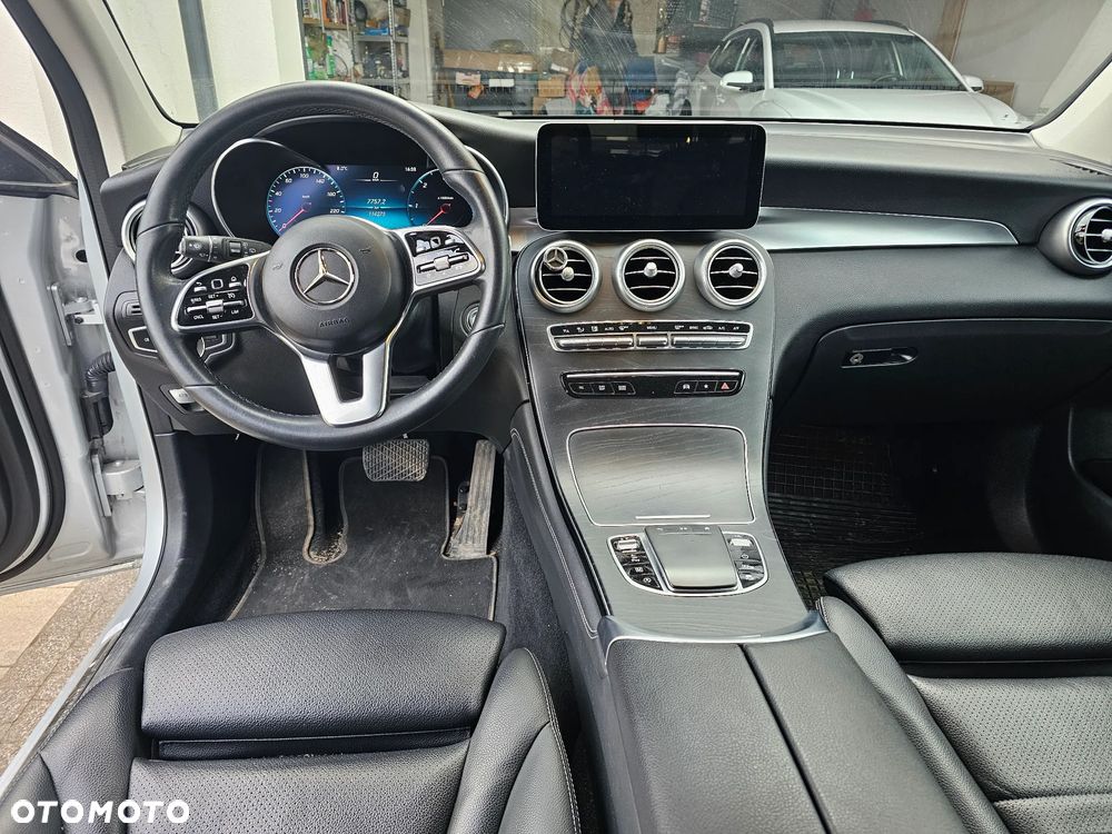 Mercedes-Benz GLC 200 d 4-Matic - 9