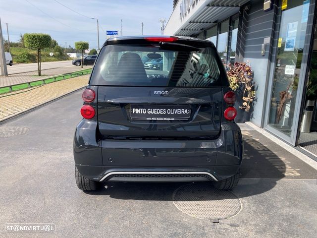 Smart ForTwo Coupé 0.8 cdi Passion 54 Softouch - 7