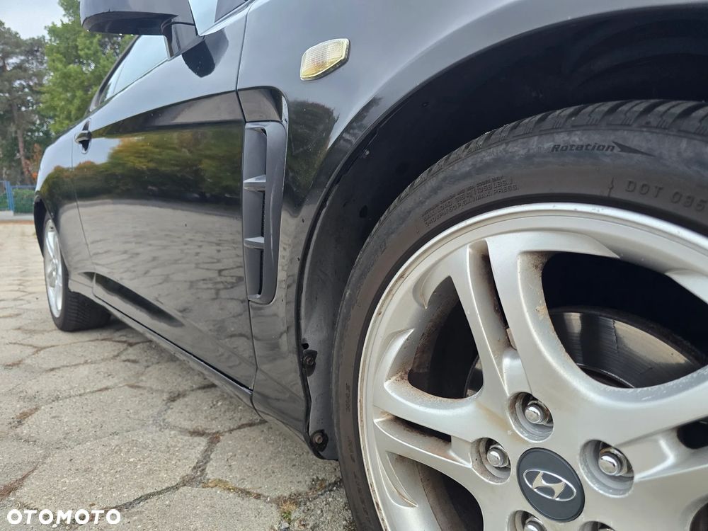 Hyundai Coupe 2.0 Middle - 19