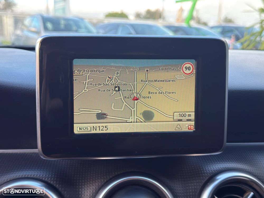 Mercedes-Benz A 180 CDI BE Urban - 29