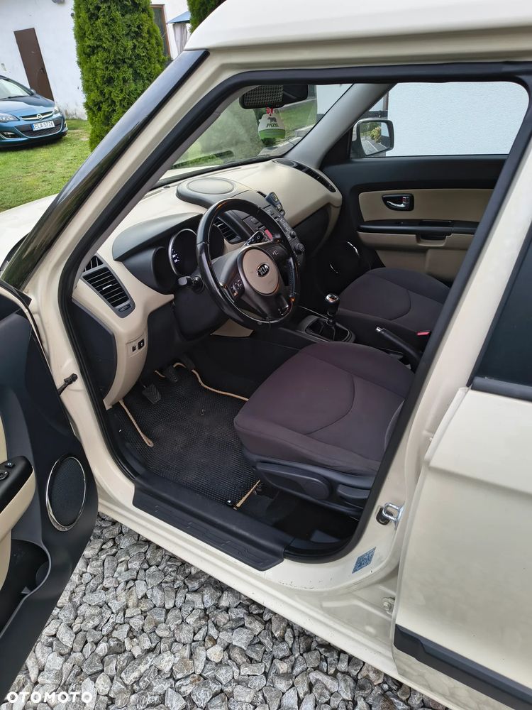 Kia Soul - 5