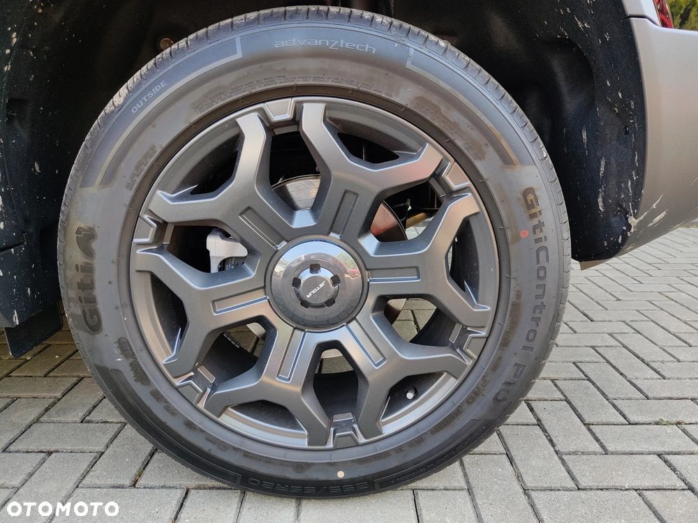 Jetour T2 2.0T Real Time DCT 4WD - 18
