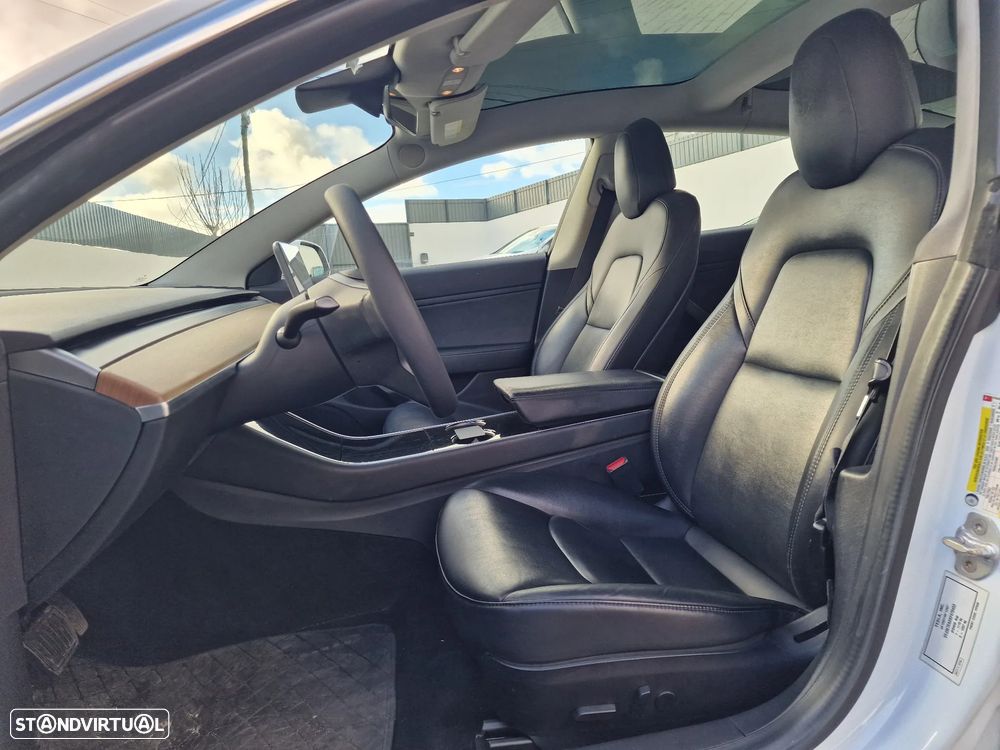 Tesla Model 3 Standard Range Plus RWD - 9
