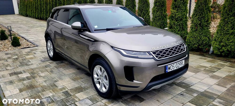 Land Rover Range Rover Evoque D150 SE - 10