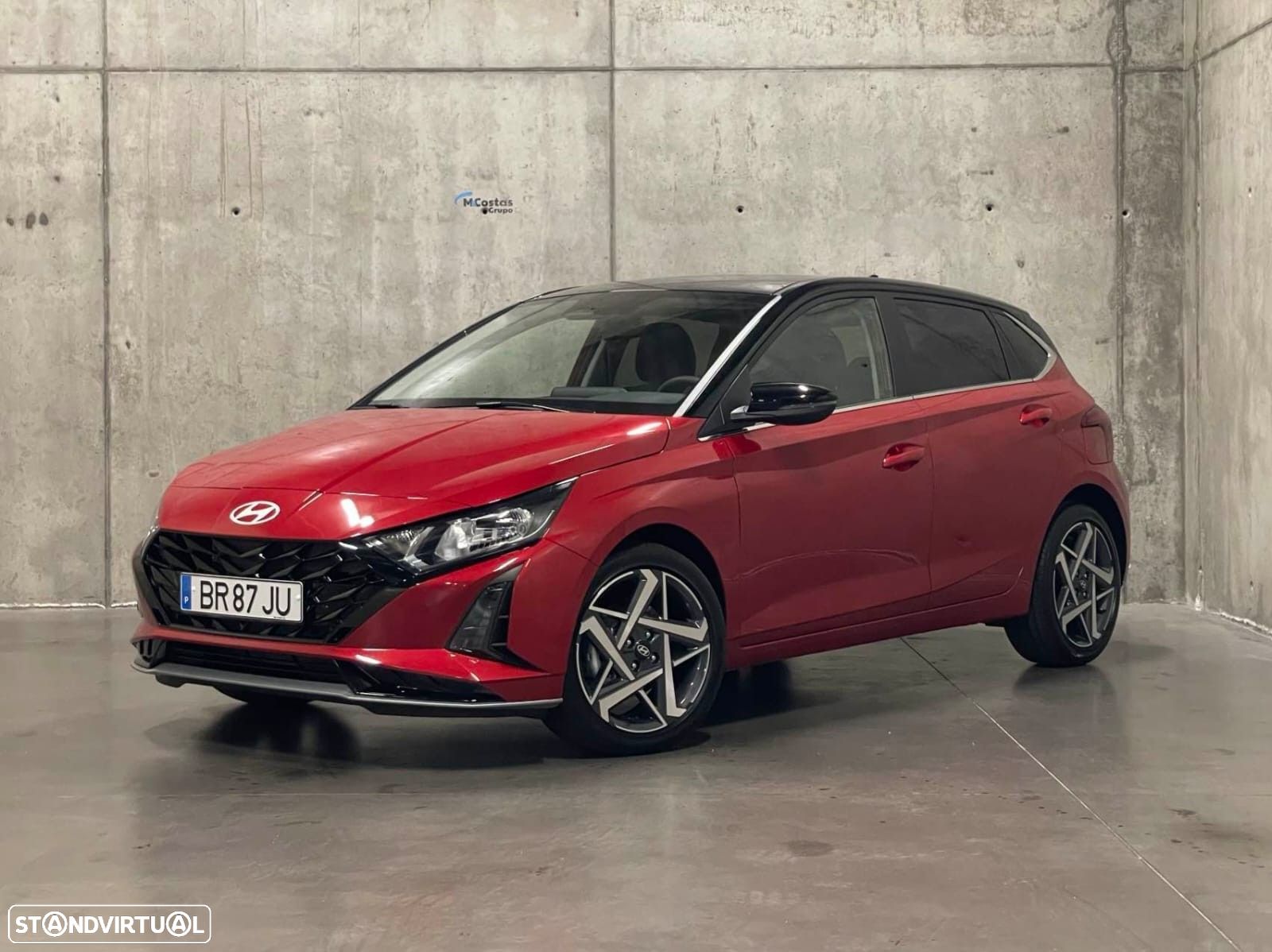 Hyundai i20 1.0 T-GDI Style (TT) DCT - 1
