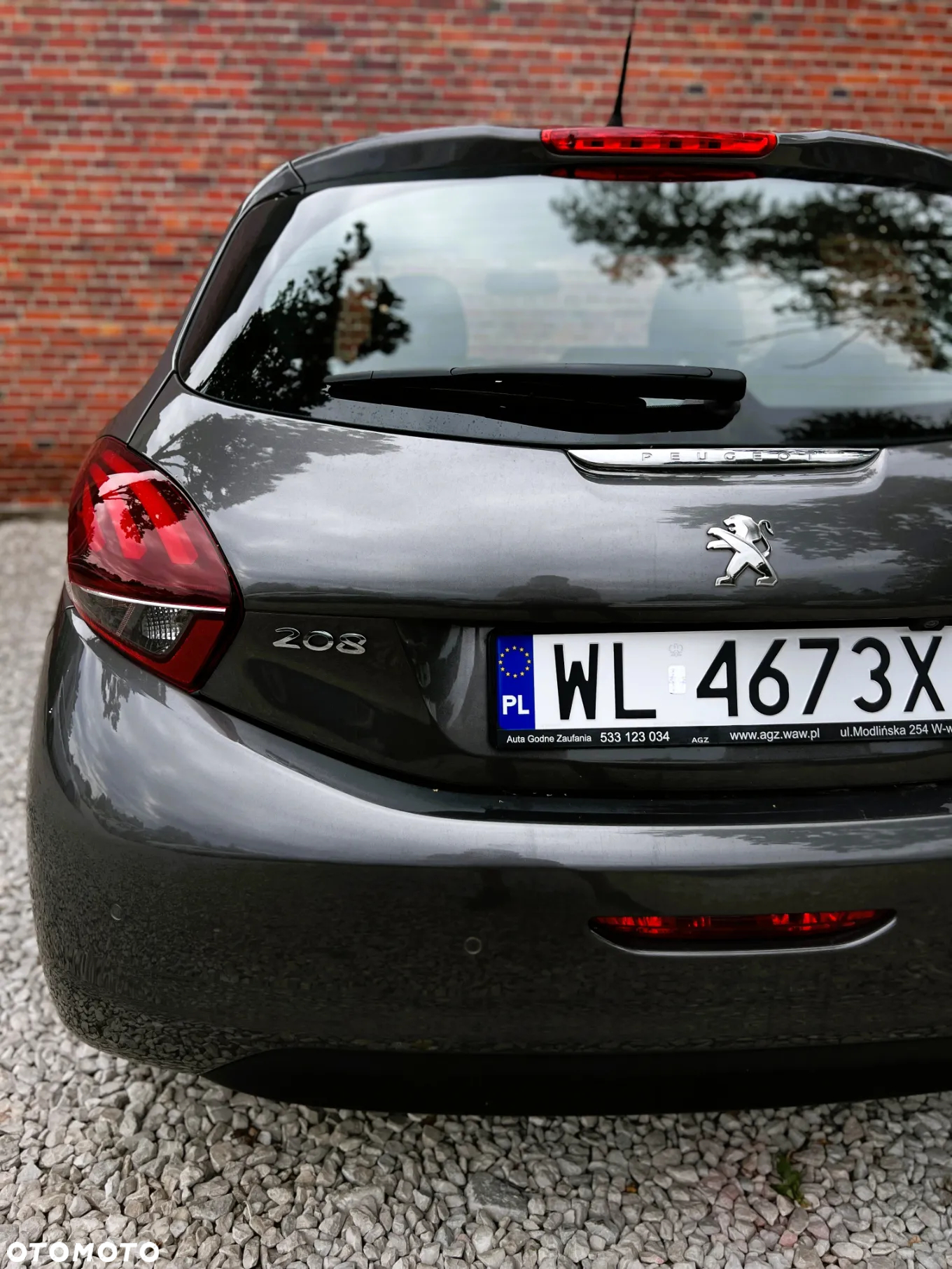 Peugeot 208 - 34