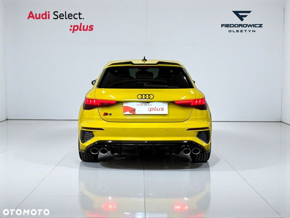 Audi S3 Sportback TFSI Quattro S tronic - 6