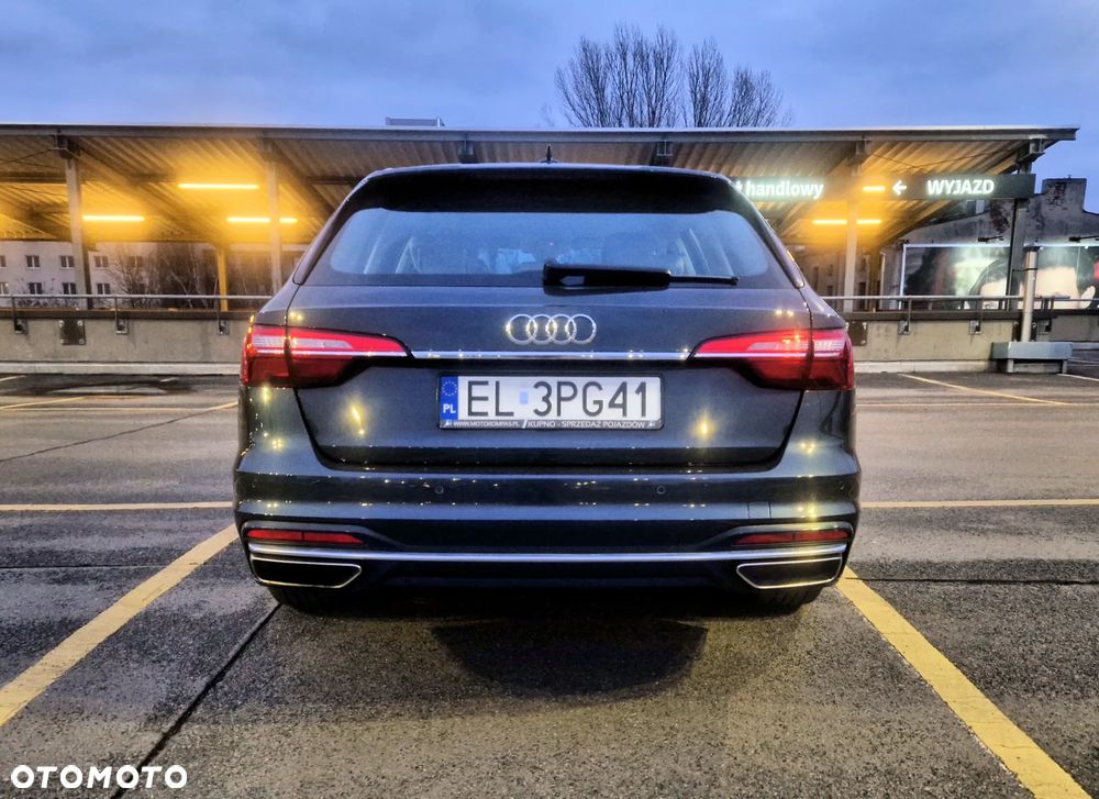 Audi A4 Avant 35 TDI S tronic advanced - 17