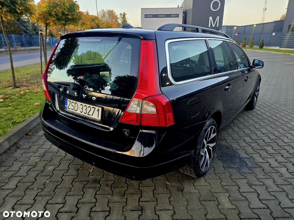 Volvo V70 - 5