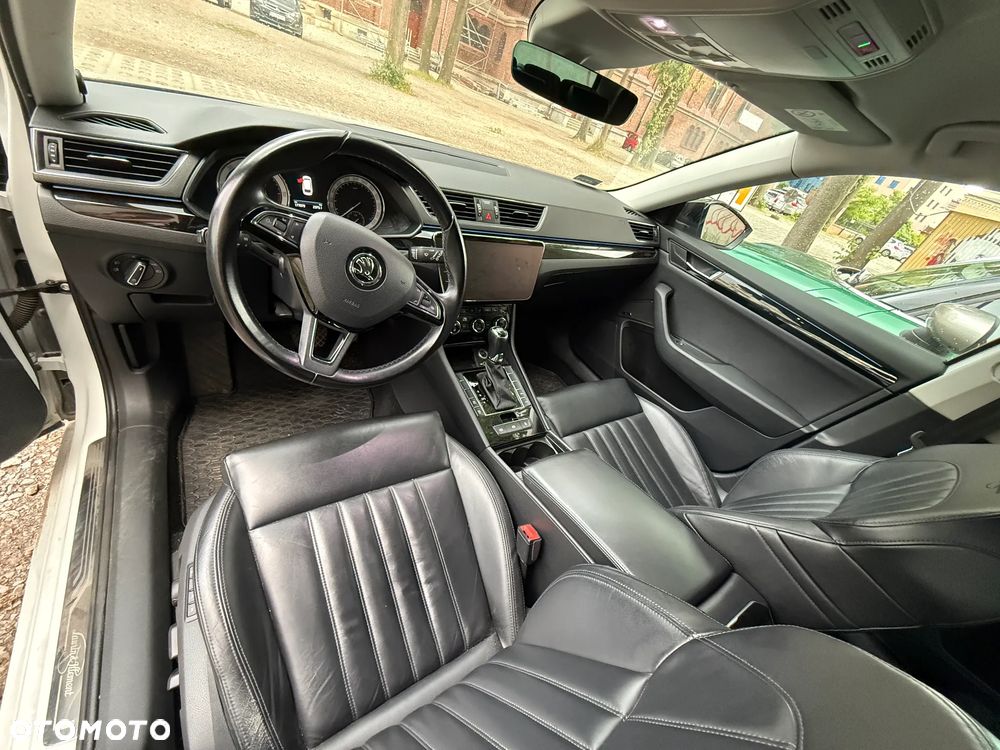 Skoda Superb 2.0 TDI L&K DSG7 - 2
