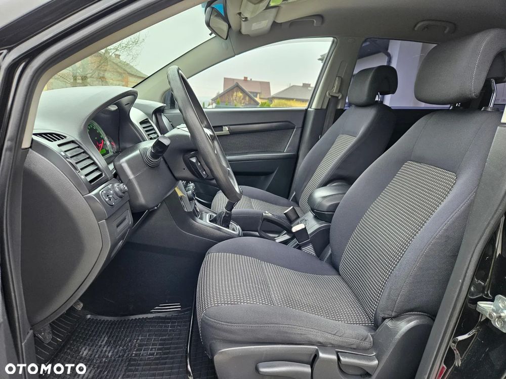 Chevrolet Captiva 2.0 4WD 5 Sitzer LT - 15