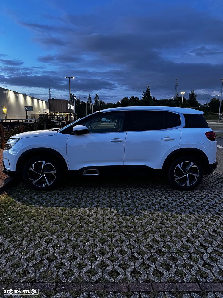 Citroën C5 Aircross 1.2 PureTech C-Series EAT8 - 5