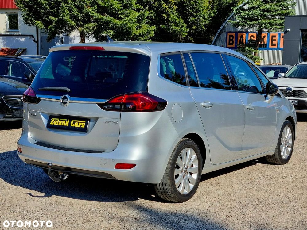 Opel Zafira 1.4 T Cosmo EU6 - 5
