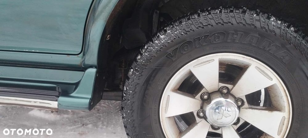 Mitsubishi Pajero Sport 2.5 TD Classic - 7