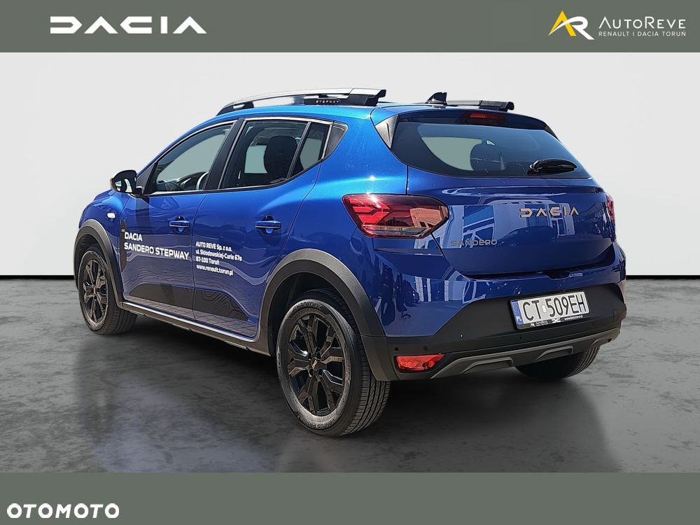 Dacia Sandero - 7