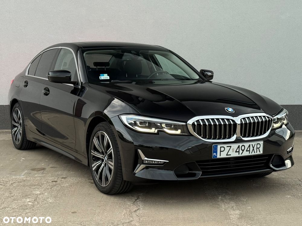 BMW Seria 3 320d xDrive Luxury Line - 7
