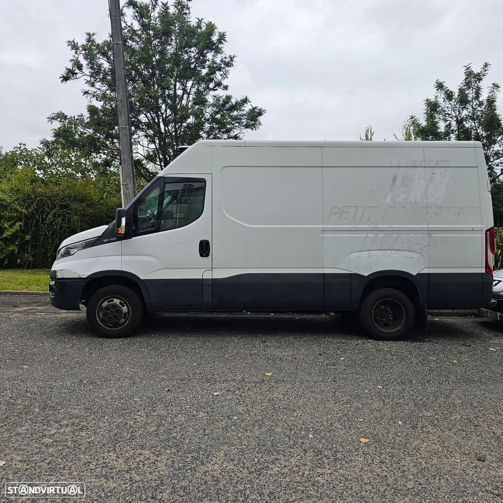 Iveco Daily 35-140 FRIGORÍFICA - 3