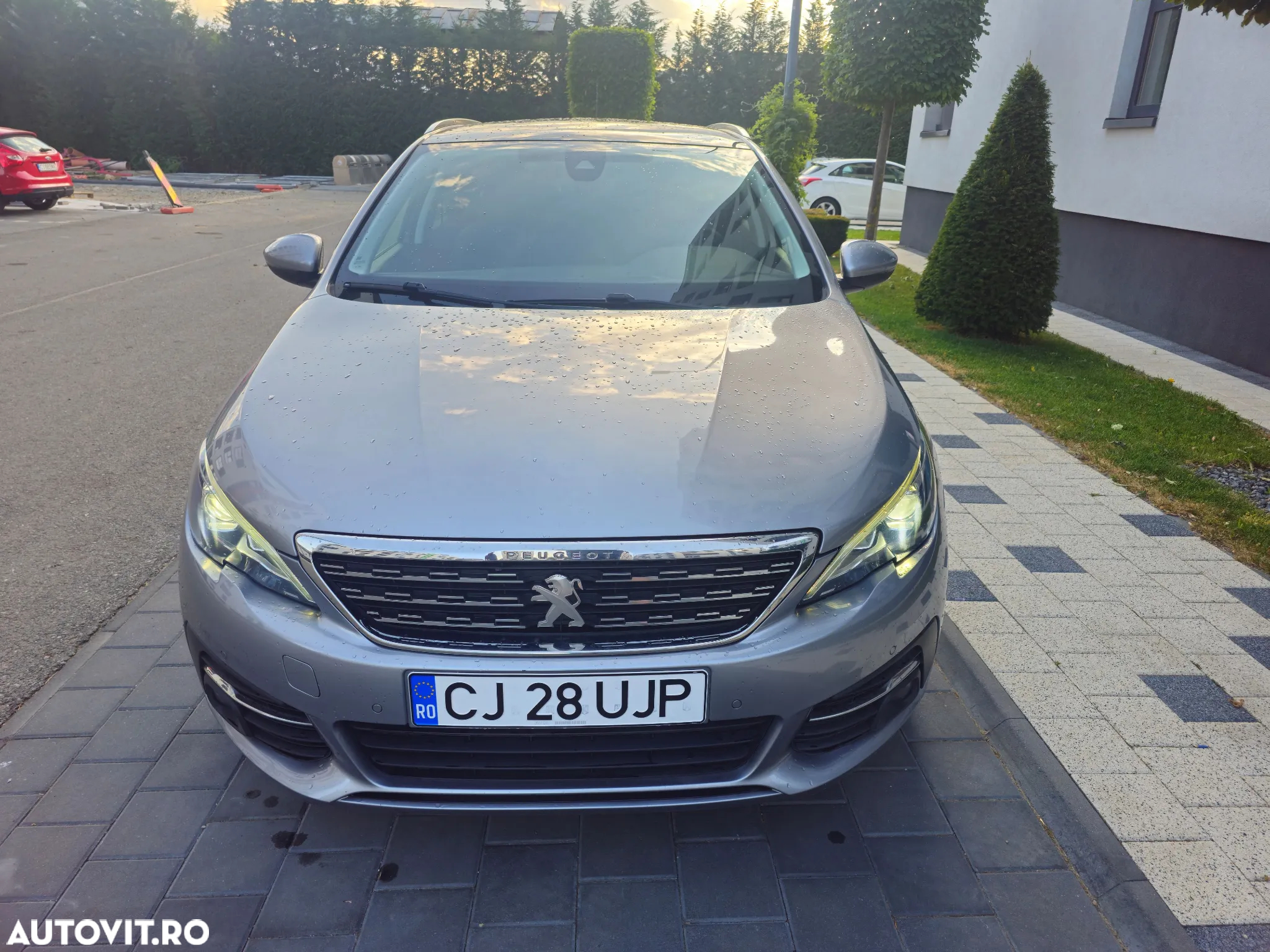 Peugeot 308 - 2