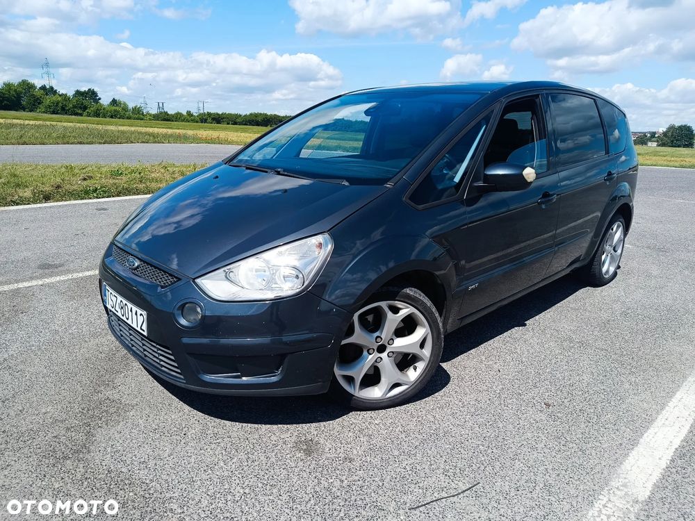 Ford S-Max 2.5 Trend - 2