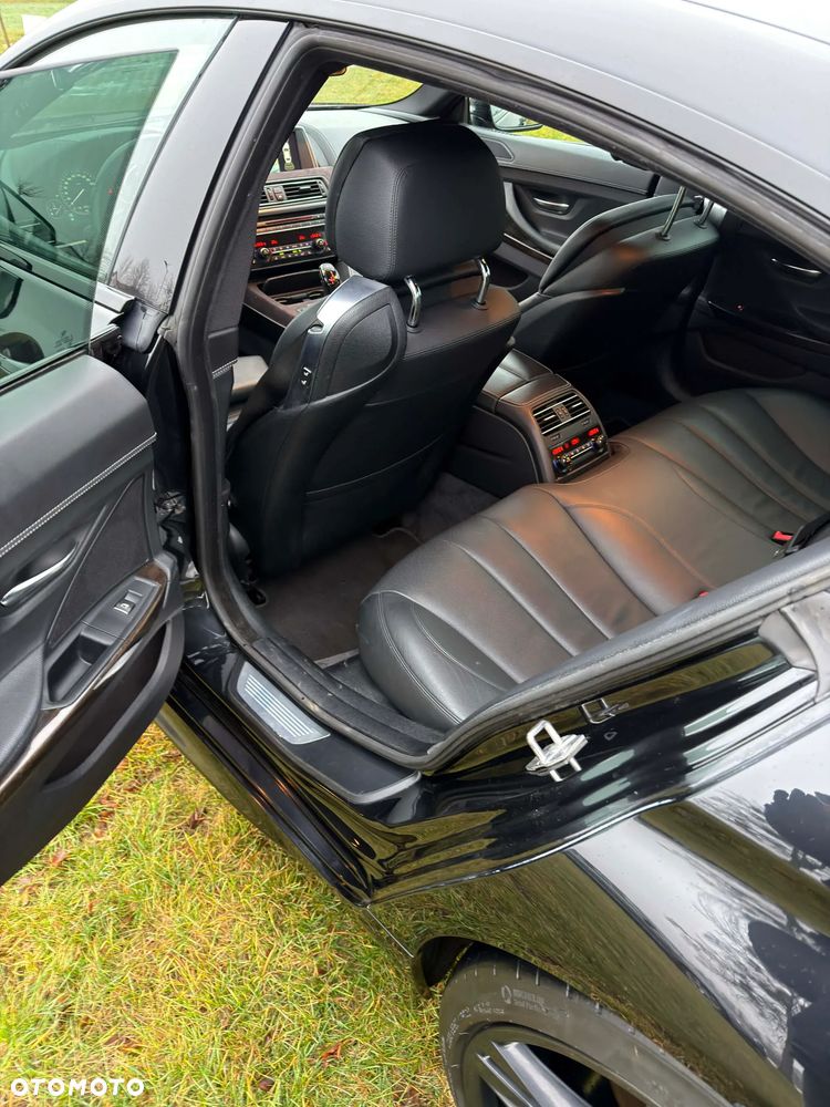 BMW Seria 6 640d xDrive M Sport Edition - 14