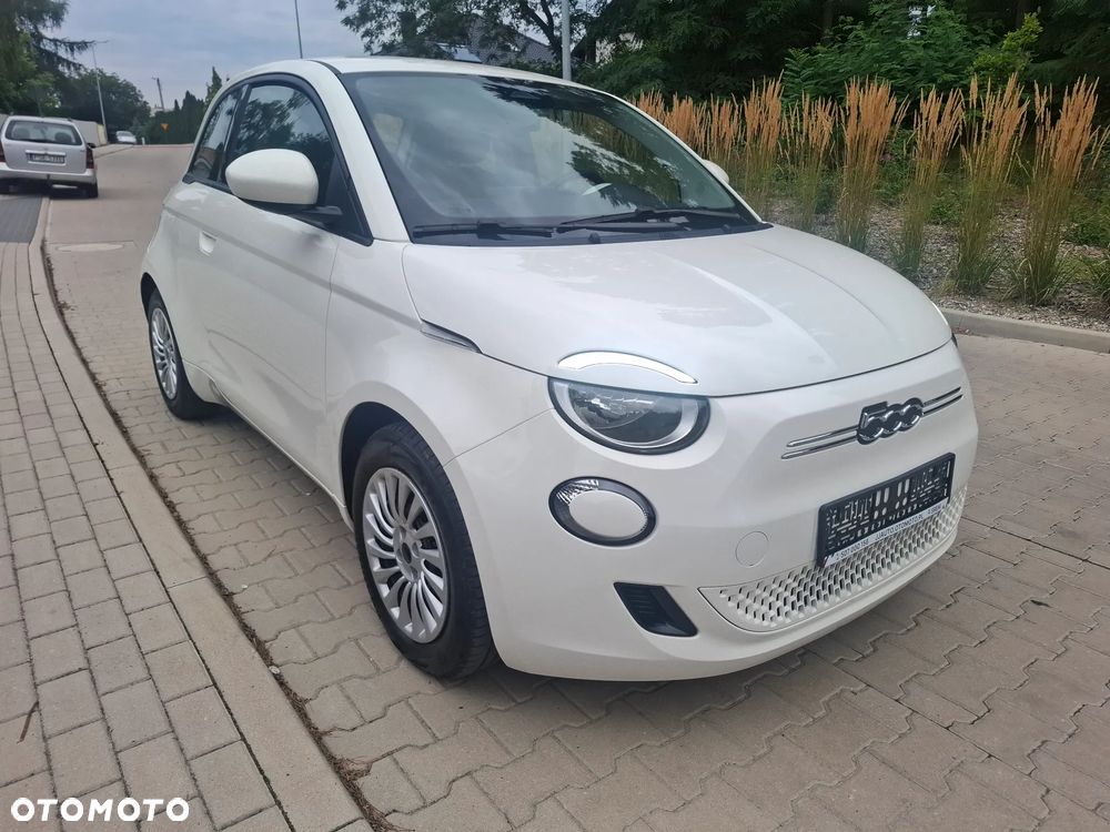 Fiat 500e - 2