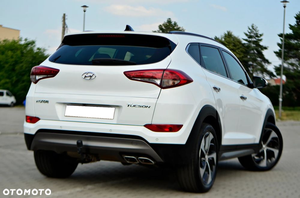 Hyundai Tucson 2.0 CRDI 2WD Style - 10