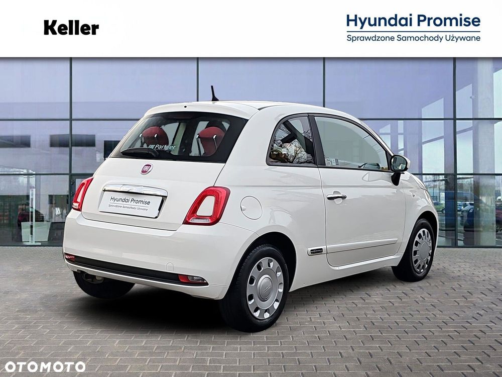 Fiat 500 2017