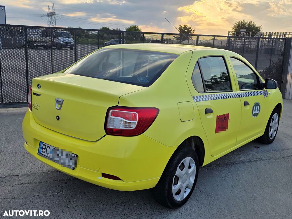 Dacia Logan 1.2 75CP Laureate - 2