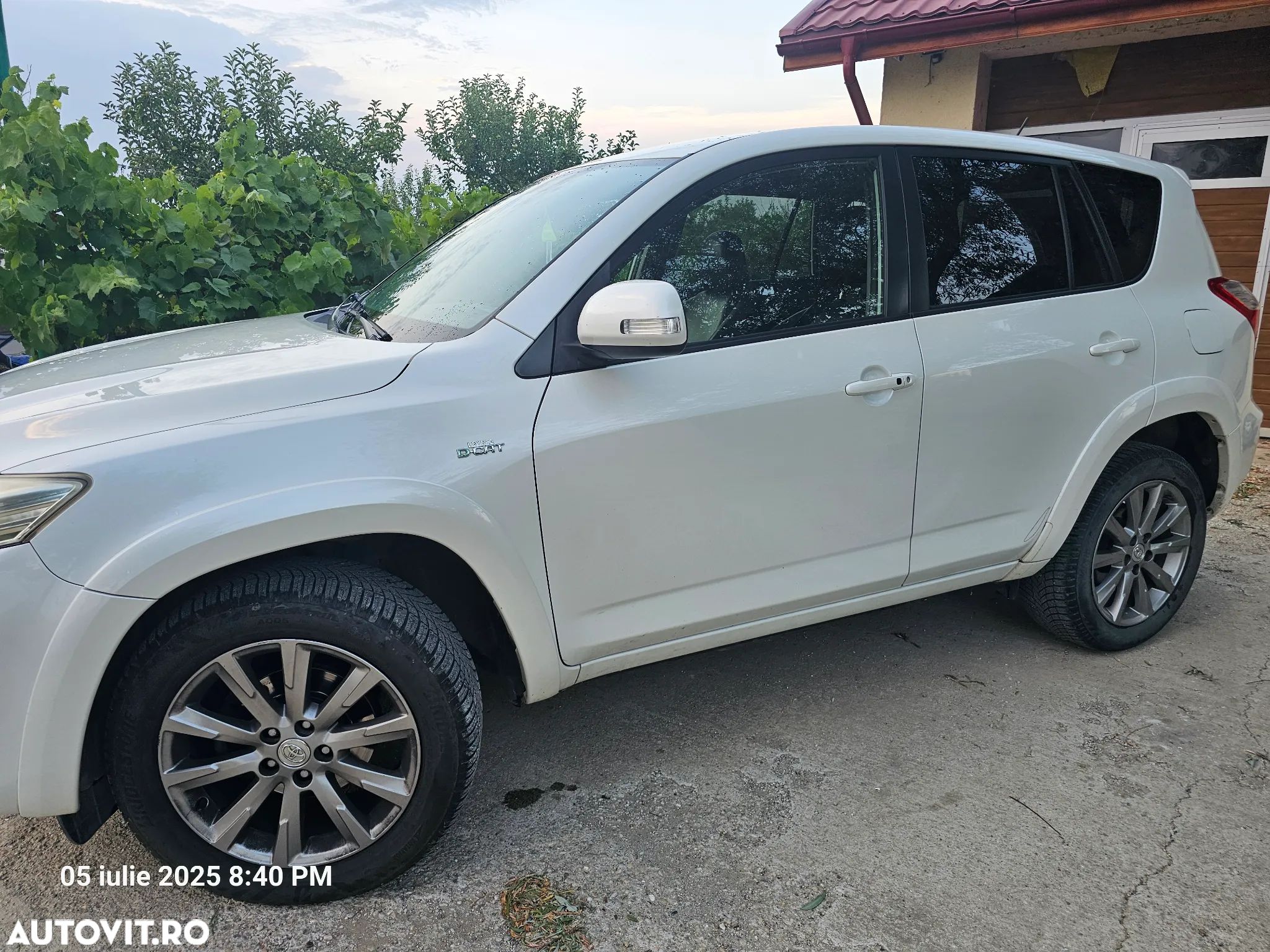 Toyota RAV4 2.2 D-CAT AWD Aut Luxury - 1