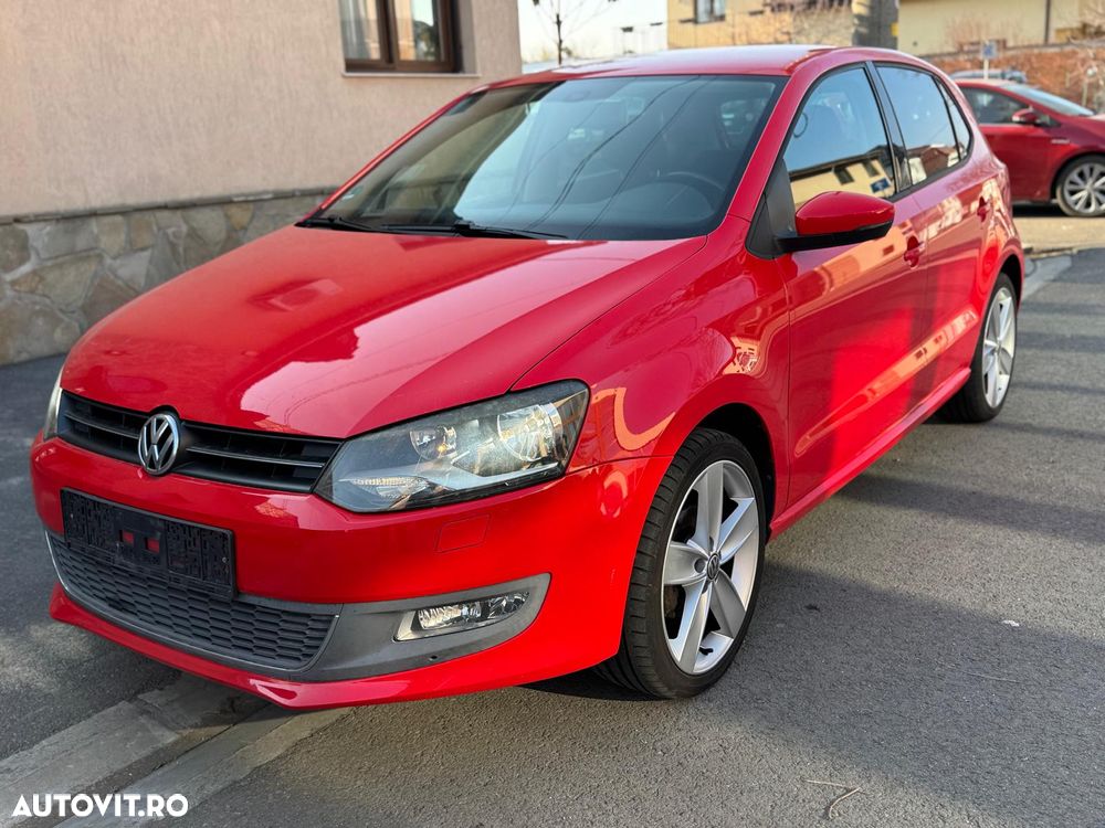 Volkswagen Polo 1.2 TSI Blue Motion Technology Highline - 2