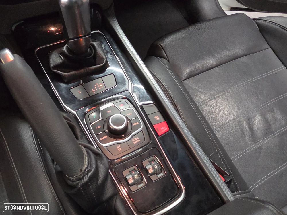 Peugeot 508 SW 1.6 e-HDi Allure 2-Tronic - 30