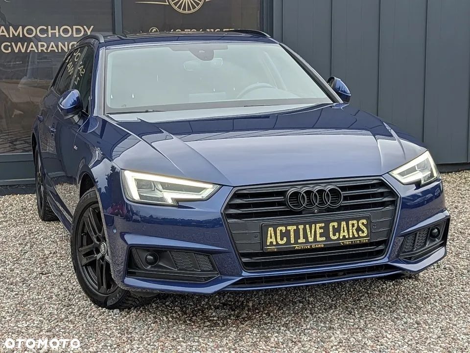 Audi A4 Avant 2.0 TDI S tronic design - 2