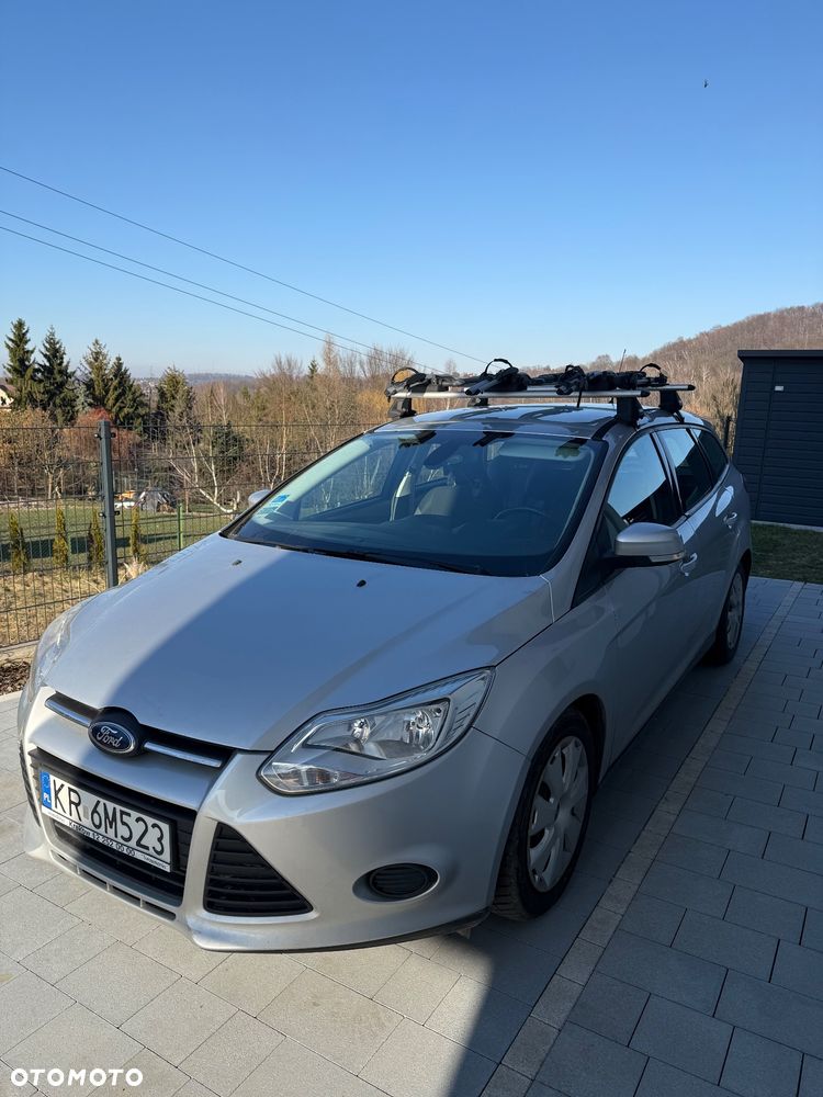 Ford Focus 1.6 TDCi Trend - 1